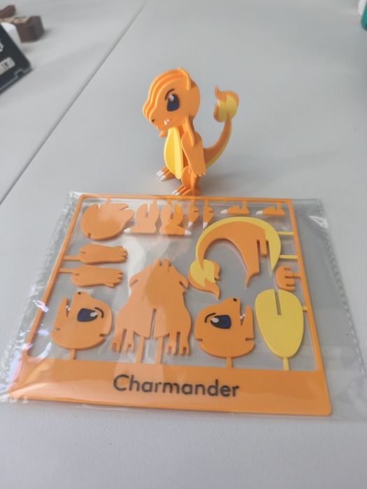 Card  Charm Pokémon