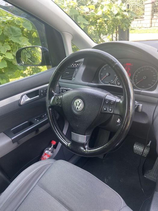 Туран 2.0дизель автомат
