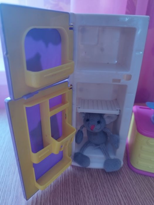 Дитяча кухня для ляльок