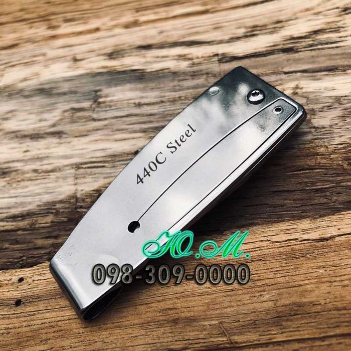 Складной нож/Нож Зажим для денег/Нож на подарок