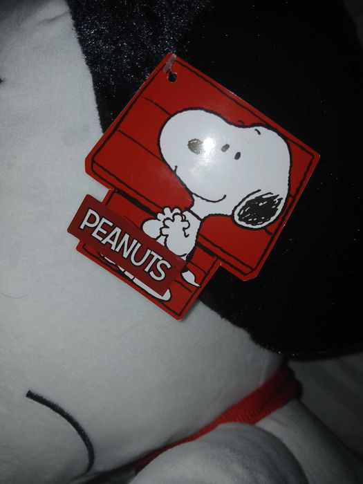 Peluche Grande Snoopy Peanuts – Cerca de 60 cm