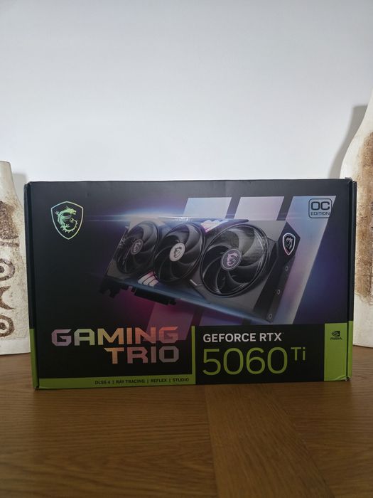 Msi Gaming 5060ti 16gb