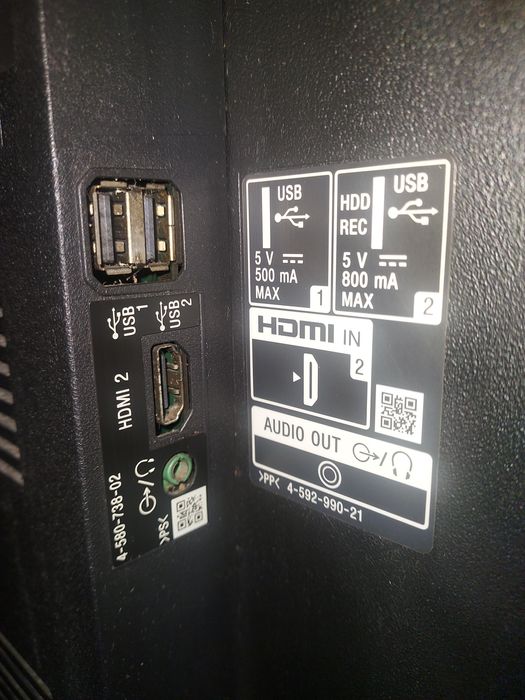 Телевізор SONY Bravia KDL-49WD759