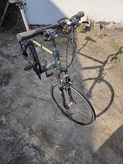 Rower Kross Trans India