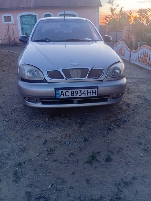 Продаж Ланос сенс