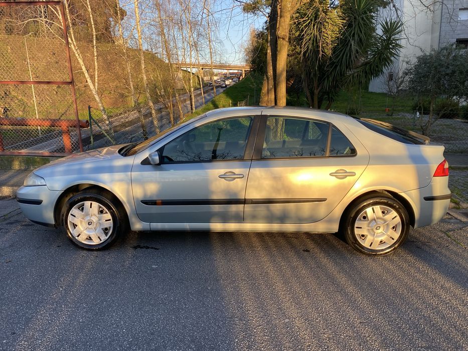Renault Laguna GPL