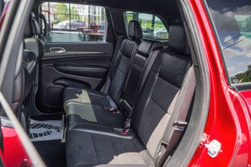 2020 Jeep Grand Cherokee Altitude