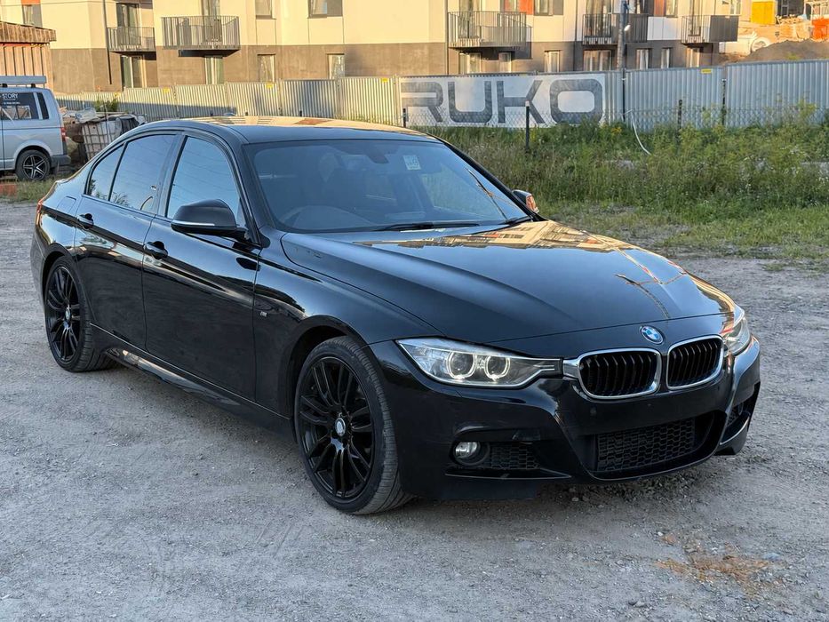BMW F30 475 na czesci M PAKIET