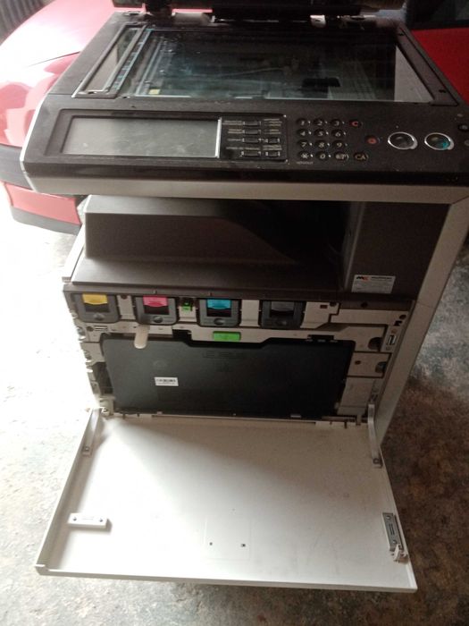 Impressora industrial