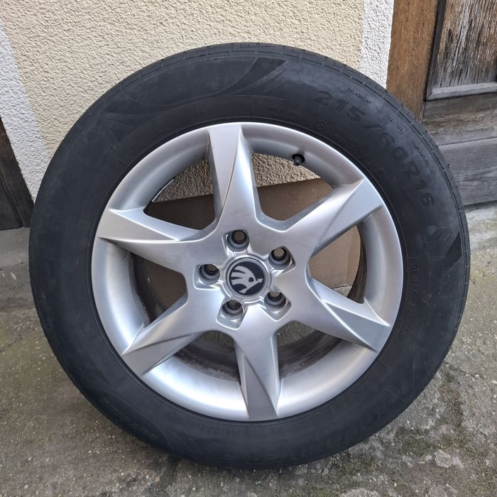 Sprzedam opony letnie Imperial Ecodriver 5  205/60R16