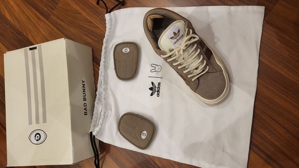 Adidas Campus Bad Bunny