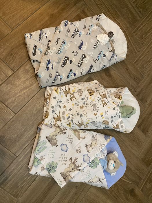 Wyprawka dla noworodka i akcesoria dla mamy oraz wanienka GRATIS