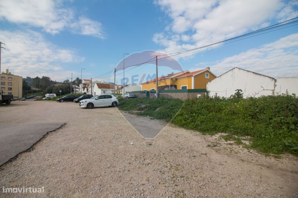 Terreno  para venda — Alenquer (Santo Estêvão E Triana), Lisboa