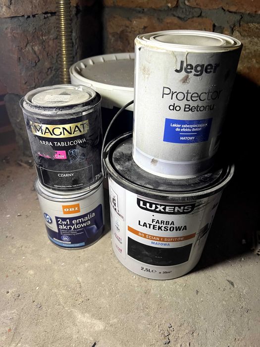 Materiały budowlane po remoncie – zestaw