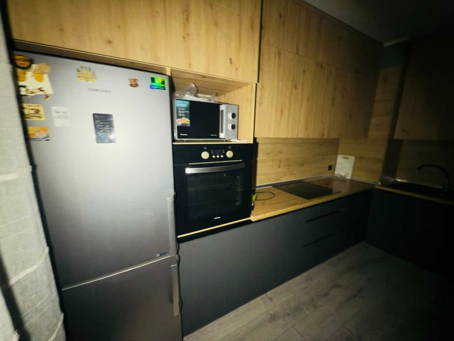 Первая аренда 2-комнатной на 5 этаже. ЖК Радужный