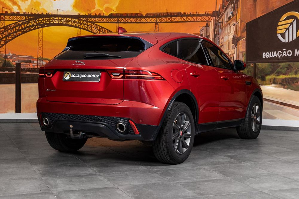 Jaguar E-Pace 2.0 P200 AWD Aut.