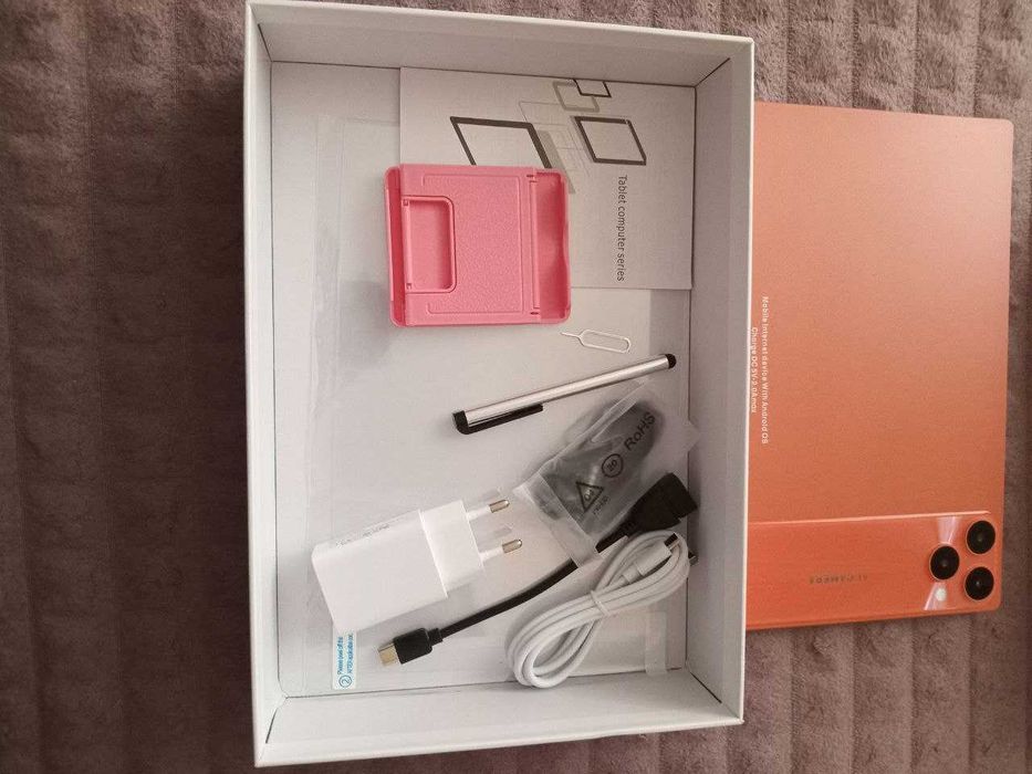 Потужний Android-планшет 17 Pro Max на Android 16