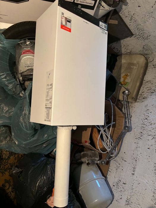 Piec gazowy Viessmann