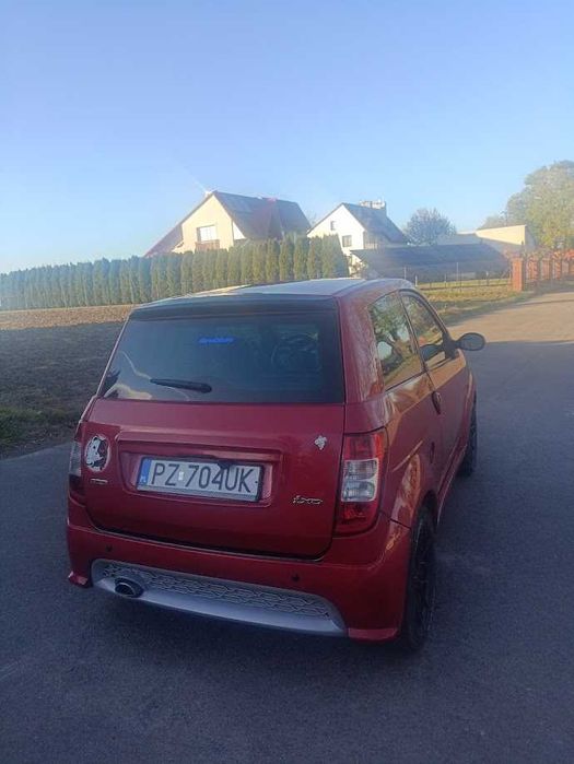 Ligier IXO DCI Nowy rozrzad