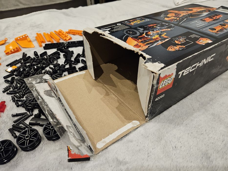 LEGO  Technic 41679 Chevrolet Corvette ZR1