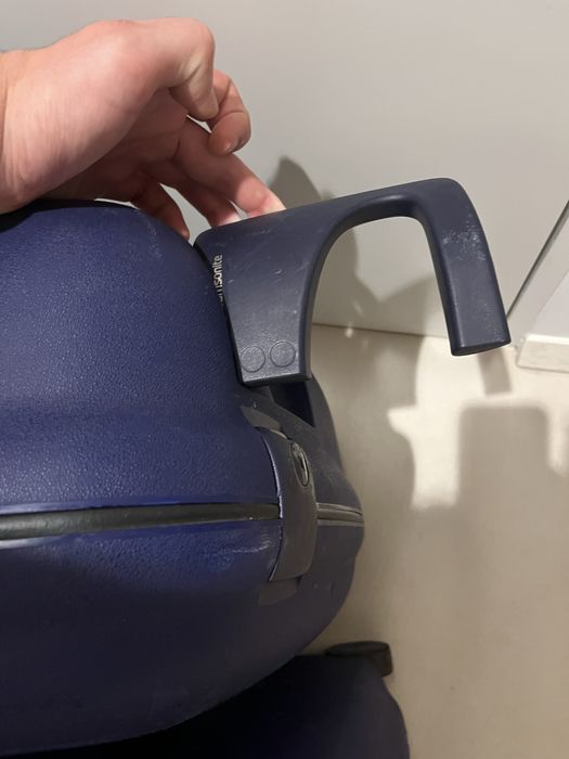 Conjunto de Malas de Viagem Samsonite