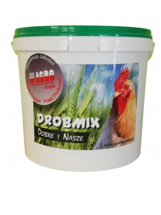 Witaminy dla kur DrobMIX