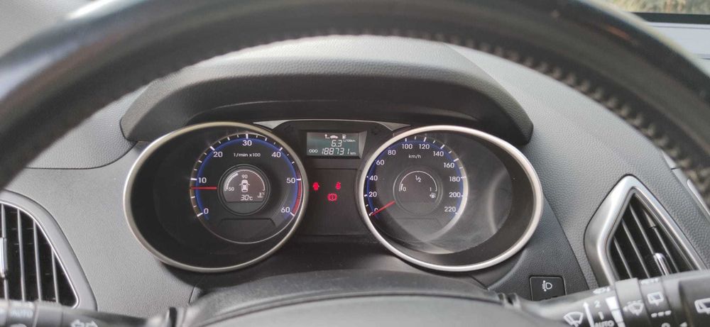 Hyundai IX35, Gasóleo, 2015