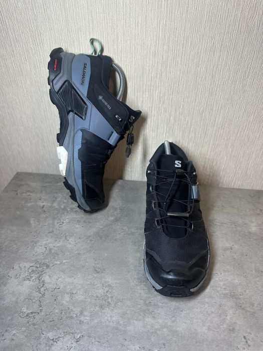 Оригінал! Трекінгові кросівки Salomon X ULTRA 4 GTX ,розмір 41 (27 см)