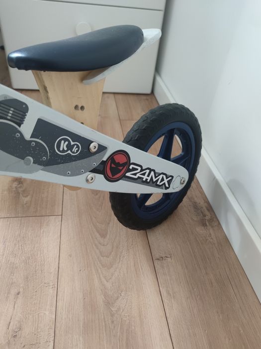 Rowerek biegowy KINDERKRAFT Runner Motocykl