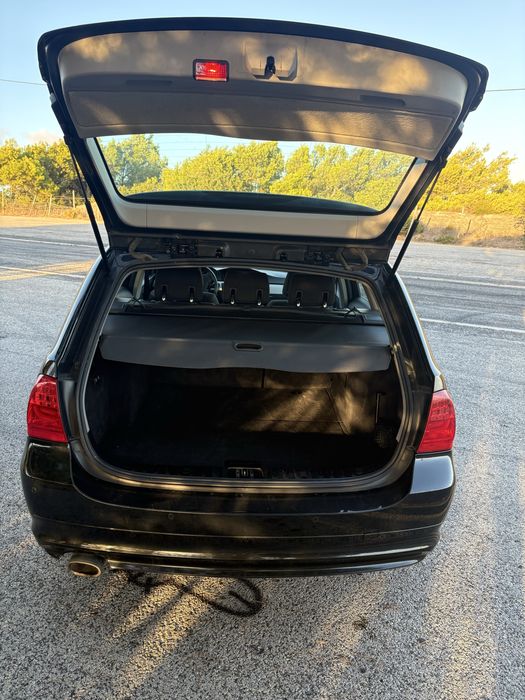 BMW 320 d Touring