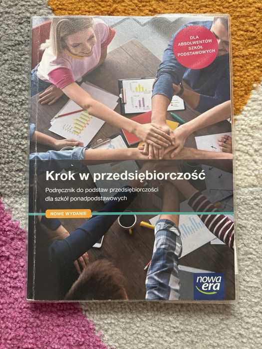 Krok w przedsiębiorczość