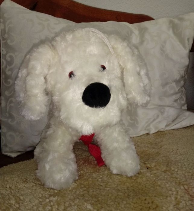 Pluszak, maskotka piesek