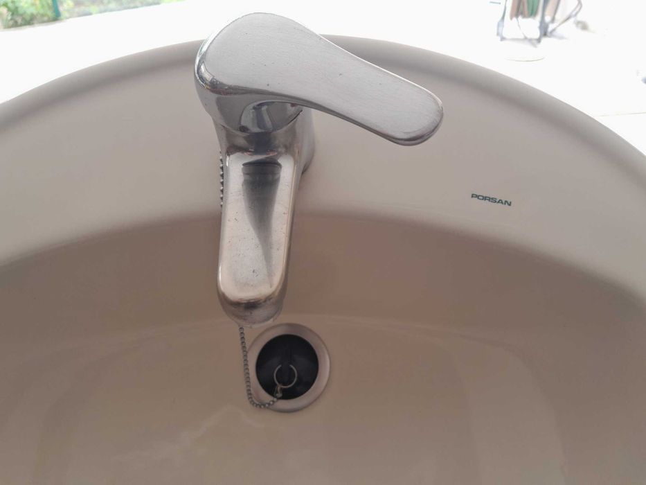 Lavatório para casa de banho
