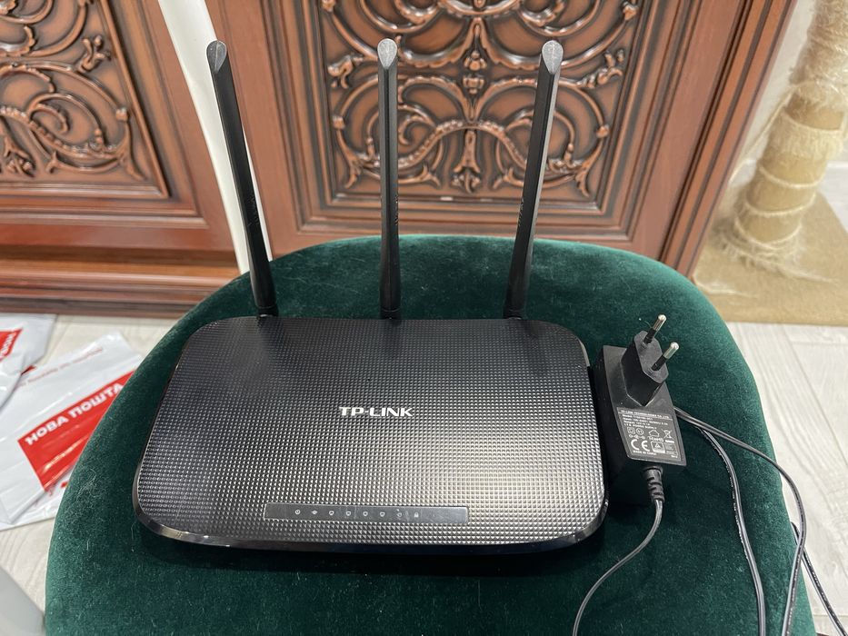Tl-wr940n роутер TP-Link