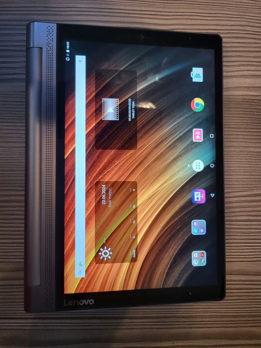 Tablet Yoga 3 projektor