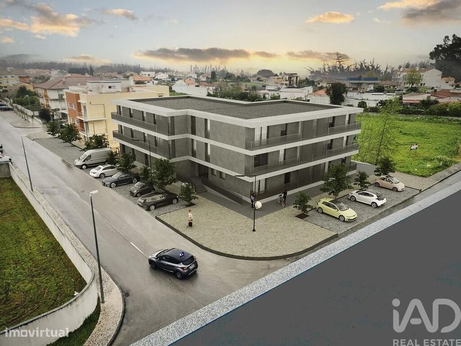 Apartamento T3 em Albergaria-a-Velha e Valmaior de 130,00 m2