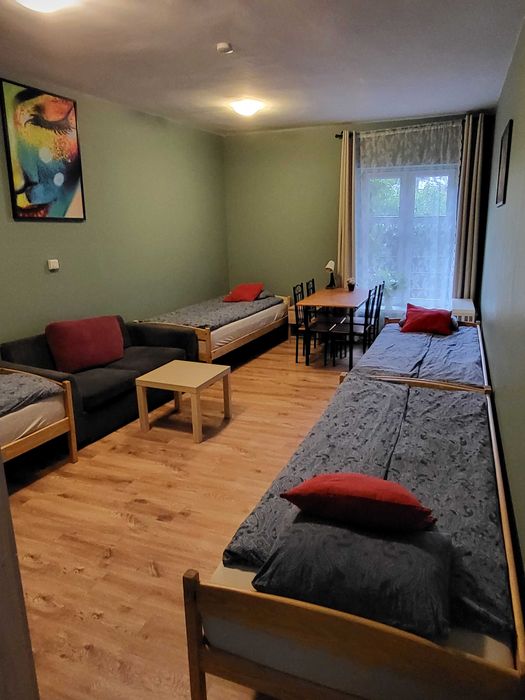 Pokoje Siemińskiego 22  centrum Gliwice - Prywatny parking