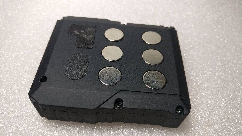 Персональний об'єм акамурятора 5000 мАч GPS трекер Vesta 09Н