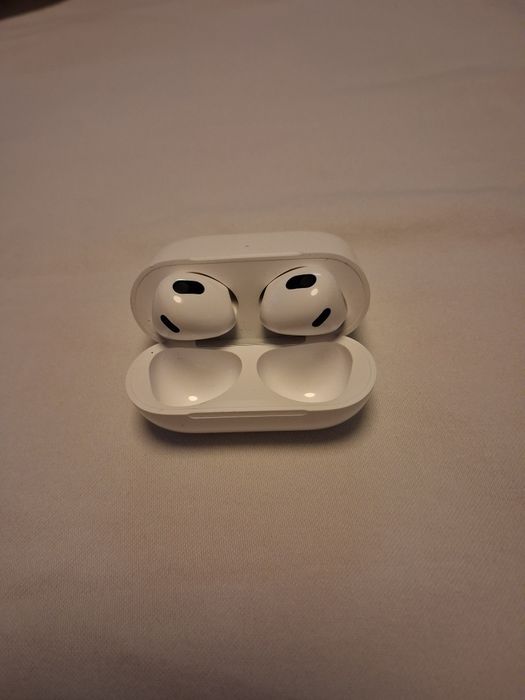 Airpods usados sem carregador