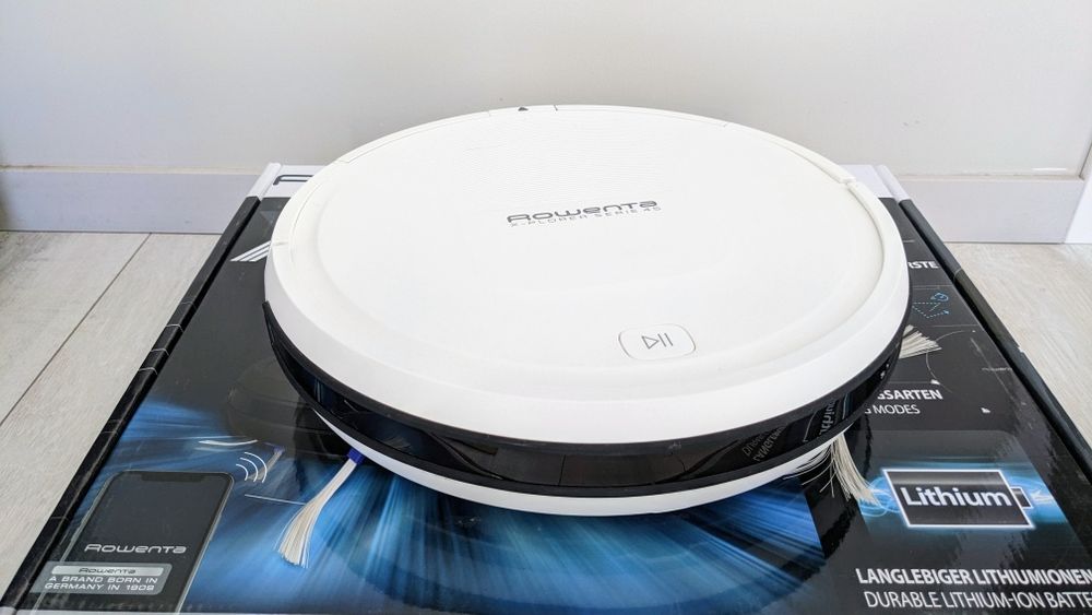 Робот пилосос Rowenta Xplorer Serie 45