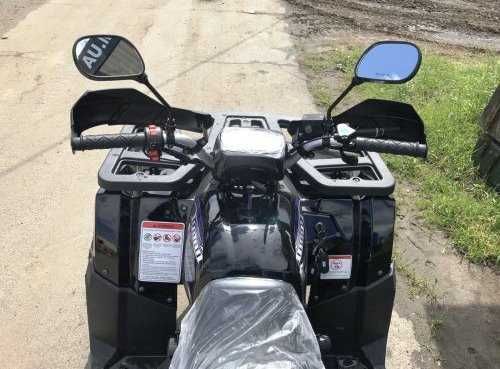 Квадроцикл FORTE BRAVES 200 LUX, 175 куб. Є доставка КПП автомат