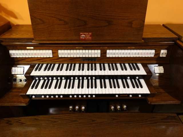 Cyfrowe Organy Kościelne Viscount-Domus 1232 DELUXE