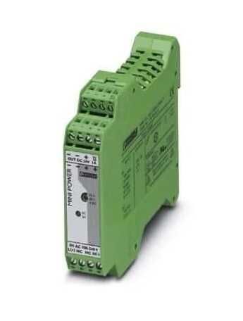 Источники питания  PhoenixContact MINI-PS-100-240AC/24DC/1