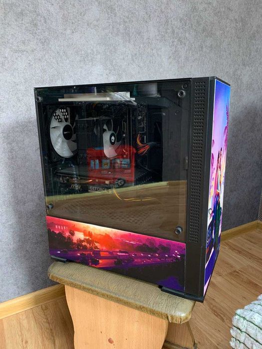 Корпус для пк GTA 6