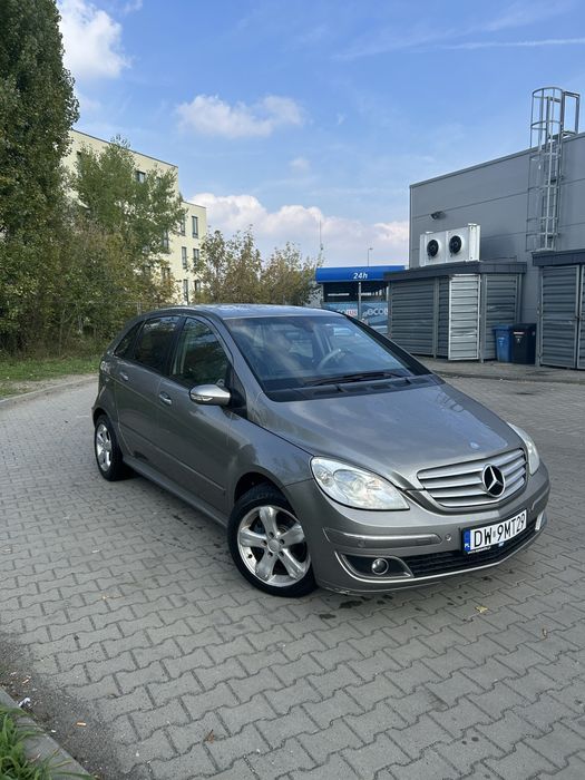 Mercedes-Benz Klasa B