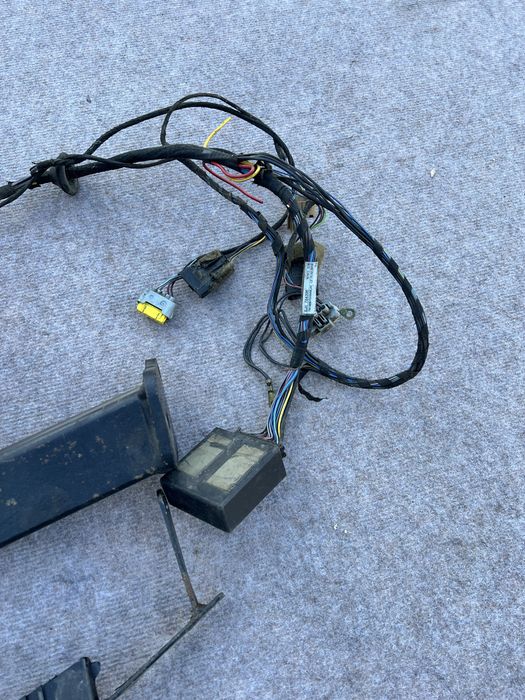 Форкоп Рено Меган3 універсал