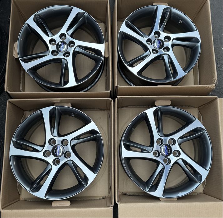 Felgi aluminiowe 17” VOLVO nowe