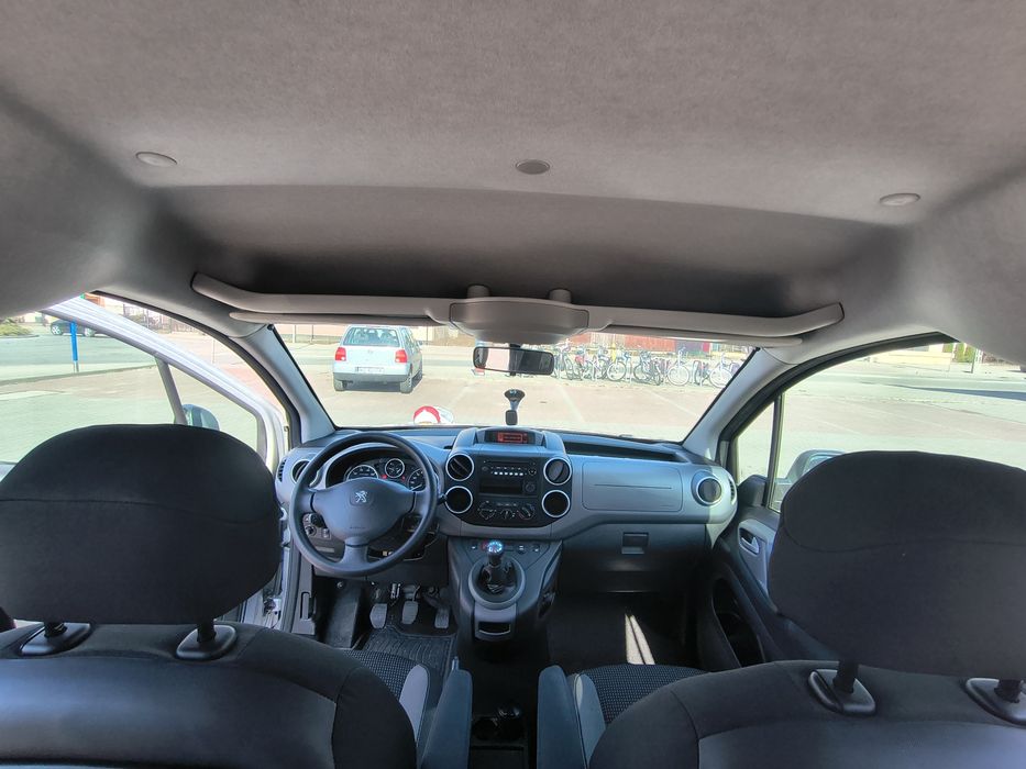 Peugeot Partner 2016rok 1.6b