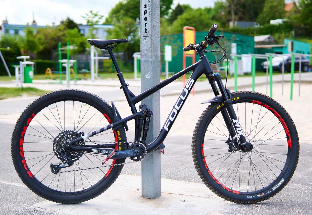 Rower górski Trail/Enduro Focus Jam Elite 29 rozmiar M