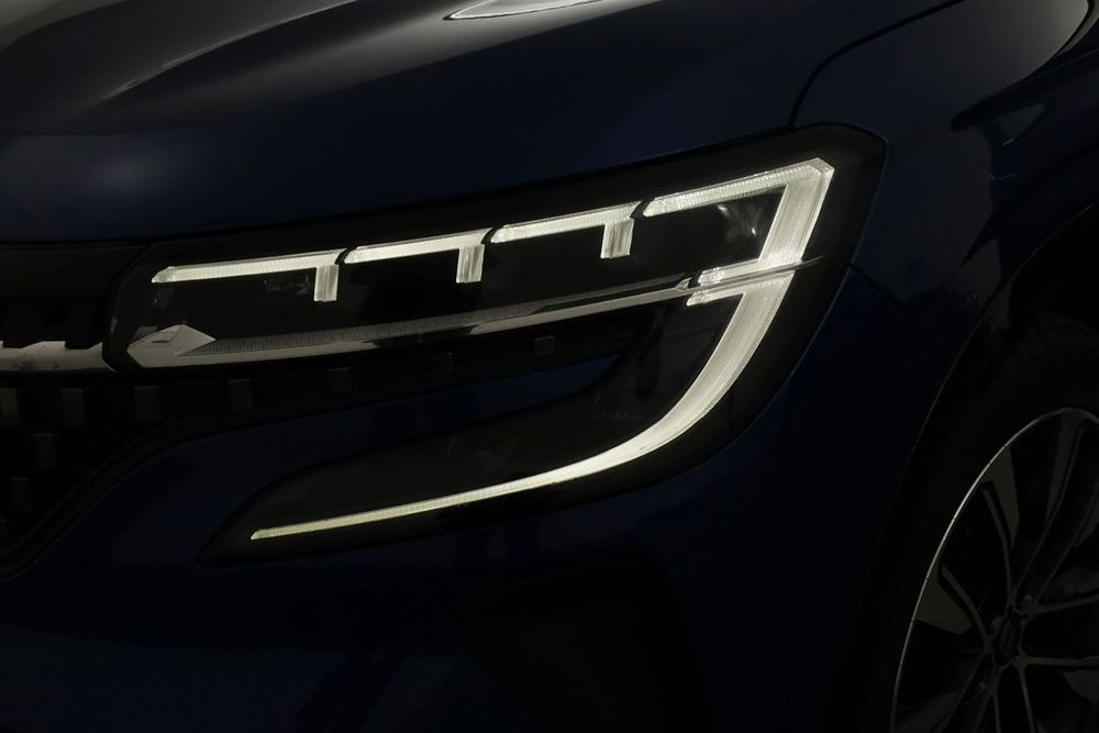 Renault Austral 1.3 Mild Hybrid Techno Auto